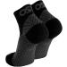 OS1st FS4 Plantar Fasciitis Socks - Relief Arch Support & Foot Health | 4 Styles L Qtr Crew Black | International Shipping Available - Buy Online on GoSupps.com