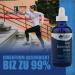 Trace Minerals Keto Electrolyte Drops | Full Spectrum Electrolytes | Gluten-Free Vegan | 24 Portions (118 ml) | Avoid Dehydration & Muscle Cramps - Buy Online on GoSupps.com
