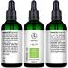 Hemp Oil Organic 100ml - Hemp Seed Oil Cold Pressed - Vegan - 100% Natural - Hemp Oil Extract in Light Protection Glass Bottle - Organic oil for Skin Care - Hair Care - Buy Online on GoSupps.com