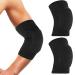 Arm Brace Pads Elbow Protector Strap - Breathable Anti-Collision Support for Volleyball Basketball Tennis Golf - Ideal for All Ages (40-75kg - Buy Online on GoSupps.com