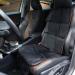 LIHAO Universal Car Seat Mat Cover - Waterproof Leather Protector with Organizer (Black) - Buy Online on GoSupps.com