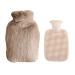 MAIES Hot Water Bottles 1000 ml Winter Hand Warmer Cold Resistant Hot Water Bottle Bag Pain Relief Winter Warm Hot Water Bottle