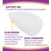 Dr. Scholl's Stylish Step Hidden Arch Support - 3 Pairs for Comfortable Flats - Buy Online on GoSupps.com