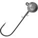 Spro Jighead HD - Premium Sea Hooks for Rubber Fish | 6/0 80g 3-Pack - Best Lead Heads for Sea Fishing & Jigs - Buy Online on GoSupps.com