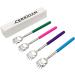 4-Pack Telescoping Back Scratcher Set - Extendable Bear Claws Metal Back Scratchers with Rubber Handles - Buy Online on GoSupps.com