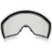 Oakley Flight Deck Snow Goggle Replacement Lens Clear - Premium Quality - Buy Online on GoSupps.com