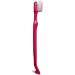 OrthoSpace V-Trim Toothbrush (Red) for Orthodontic Braces - Easy Cleaning & Effective Oral Care - Buy Online on GoSupps.com