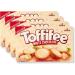  Toffifee Toffifee White chocolate 125g 15 pieces (pack of 6) - Buy Online on GoSupps.com