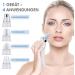 Laribel Microdermabrasion Device - Expert Recommended Facial & Pore Cleaner Strong 64 kPa Suction Blackhead Remover - Buy Online on GoSupps.com