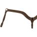 Circle Y Tapered No Choke Breast Collar - Walnut | High-Quality Design - Buy Online on GoSupps.com
