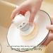 Soap Dispensing Dish Brush | Kitchen Cleaning Scrubber | Kitchen Brush Dish Cleaning Scrubber Soap Dispensing Brush Dish Scrub Brush Cleaning Brush for Dishes Pot Pan Lencyh White - Buy Online on GoSupps.com