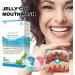 Oralheal Jelly Cup Mouthwash - Restore Oral Health & Combat Bad Breath | 3 Boxes | Fivfivgo - Buy Online on GoSupps.com