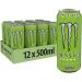 Monster MONSTER ENERGY DRINK PARADISE ZERO ZUCCHERI 500 ML -12 LATTIN
