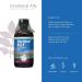 WishGarden Herbs Emotional Ally Liquid Supplement with Passionflower, Skullcap, St. John's Wort & Motherwort - Emotional Grounding Support - 2oz - Buy Online on GoSupps.com