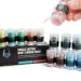 Macaron color system - edible glitter for drinks Lite Supply 100% edible and food -appropriate gloss dust beer chocolate strawberries 12 colors set (3G/bottle)