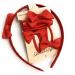 7 PIECE SCHOOL COLOURS Hair Bow Snap Clips SET ALICE BAND PONIOS PonyTail Holder Headband - Red - Buy Online on GoSupps.com