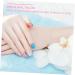 FOMIYES 3 Pairs Exfoliating Hand Mask Gloves Lotion Hydrating Lotion Cotton Gloves for Dry Hands Dry Hands Lotion Hand Spa Gloves Exfoliating Mitts Hand Use Dry Skin Miss Polyester - Buy Online on GoSupps.com