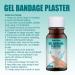 Korean Skin Care Watertightness Liquid Dressing - 10ml Transparent Plaster for Waterproof Protection - Buy Online on GoSupps.com