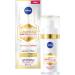 NIVEA LUMINOUS630 Dark Spot Solution Advanced Serum | Visibly reduces dark spots in just 2 weeks & NIVEA Q10 Firming + Glow Body Lotion | Firmer-Feeling Skin | Gradual Tanning Lotion Serum + SKIN_MOISTURIZER - Buy Online on GoSupps.com