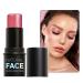 Stick Makeup Smooth Creamy Cream Face Concealer | Shading Stick Natural Matte Finish Lightweight Cream Stick Fanelod 03