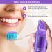 Purple Teeth Whitening: Advanced Stain Removal & Whitening Tooth Foam (50ml) - Buy Online on GoSupps.com