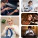 Shop Lighted Reading Glasses with Magnifier - LED Readers for Clear Vision (Unisex +150 - Buy Online on GoSupps.com