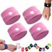 Weimax Sugar Control Wristband Weimax Blood Sugar Control Wristband Sugar Control Therapeutic Wristband WeiMax Wristband for Everyone Pink