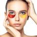 CkFyahp Caviar Hyaluronic Acid Under Eye Mask - 30 Pairs, Reduce Puffiness, Bags, Wrinkles & Dark Circles | Under Eye Gel Pads for Refreshed Skin - Buy Online on GoSupps.com