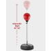 Punching Bag with Stand for Adults and Teens - Height Adjustable Speed Bag for MMA Training and Fitness - Boxing Equipment for Stress Relief - Buy Online on GoSupps.com