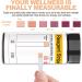 200CT Ketone Test Strips - Accurate Keto Strips for Quick Ketosis Testing | Easy-to-Use & Read Results - Buy Online on GoSupps.com