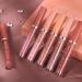 PHOERA Foundation & 6 Pcs Matte Liquid Lipstick Set - Long-Lasting Full Coverage | International Shipping - Buy Online on GoSupps.com