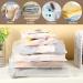 Lanjue 20 Pcs Baby Hospital Maternity Organiser Bags 38 * 28cm - Essential Reusable Plastic Ziplock Bags for Newborn Baby and Mum to Be - Buy Online on GoSupps.com