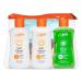 Calypso Sun Travel Pack 100 ml 100 ml (Pack of 3)