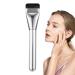 Flat Foundation Makeup Brush - 3 Liquid Foundation Brush Foundation Makeup Brush for Liquid & Cream Foundation Face Contour Concealers Brush 3pcs