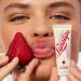 Lanolips Lip Scrub | Natural Exfoliator with Lanolin & Vitamin E | Gentle Strawberry Sugar Scrub for Soft Healthy Lips - (.35 oz - Buy Online on GoSupps.com
