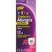 Allegra Allergy Relief Family Bundle, Non-Drowsy Indoor-Outdoor Allergy Medicine with Fexofenadine HCI, Adult 24HR Gelcaps, 60 ct, 2 pk, Children's 12HR Liquid, Berry, 4 oz. - Buy Online on GoSupps.com