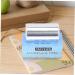 FRCOLOR 3rolls Nail Foil Nail Remover Foil Wraps Nails Gel Cake Manicure Polish Remover Pads Remover Tin Foil Tin Foil for Nail Art Nail Accessories Nail Tin Foil Manicure Tools Dedicated - Buy Online on GoSupps.com