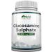Glucosamine Sulphate 2KCl 1500mg - 365 Tablets - 1 Year Supply - High Strength Glucosamine Tablets - Joint Supplements for Men & Women - Made in The UK by Nu U Nutrition