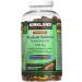 Kirkland Signature 100% Wild Alaskan Salmon Oil 90 EPA 110 DHA 1200mg - 320 Enteric Coated Softgels - Buy Online on GoSupps.com