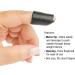 SINGER ProSeries Leather Thimble - Black Single | Premium Sewing Thimble - Buy Online on GoSupps.com