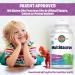 KAL MultiSaurus Vitamins & Minerals - Berry, Grape & Orange Chewables (180 Count) - Buy Online on GoSupps.com