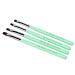 Beaute Galleria 4-Piece Gel Nail Brush Set (Size 6 8 10 14) for Gel Extensions & Polygel Nails - UV Builder & Nail Art Sculpting Brushes - Buy Online on GoSupps.com