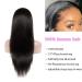 30-Inch HD Transparent Lace Front Wig - Brazilian Virgin Human Hair for Black Women - Pre-Plucked with Baby Hair, 150% Density - Buy Online on GoSupps.com