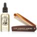 Captain Fawcett Gift Set Oil and Comb Moustache Captain Fawcett 100 g