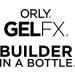 Orly GelFX Builder in a Bottle - Nail Strengthener (0.6 Fl. Oz. / 18 mL) - Buy Online on GoSupps.com