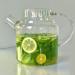 Mint Green Orange Lemon Tea Brewed no-boil Fruit Tea Fruit tea individual small package (100g/ box) - Buy Online on GoSupps.com