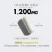Inno Nutrition Chondroitin Sulfate 1 200mg 120 Capsules Triple Strength Relieves Joint Pain & Osteoarthritis No Preservatives Non-GMO Gluten-free Made In Canada 120 count (Pack of 2) - Buy Online on GoSupps.com