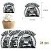 Pickup Cupcake Topper 24Pcs Off-road Vehicle Cupcake Topper SUV Birthday Cupcake Decoration Pickup Enthusiast Theme Happy Birthday Cupcake Topper - Buy Online on GoSupps.com