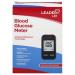 LEADER Blood Glucose Meter for Diabetes Advanced Biosensor Technology No-Coding Fast Accurate results For Adults and Kids 12+ compatible with LEADER Test Strips only 1 unit