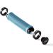 BW Chainline Grips: Dual Lock-On MTB Bike Handlebar Grips in Blue - Buy Online on GoSupps.com